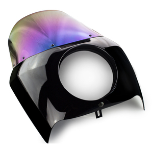 Delantero de la motocicleta <span class=keywords><strong>Dyna</strong></span> iridiscente faro carenado parabrisas para <span class=keywords><strong>Harley</strong></span> faro carenado <span class=keywords><strong>Dyna</strong></span> <span class=keywords><strong>Super</strong></span> <span class=keywords><strong>Glide</strong></span> T-<span class=keywords><strong>Sport</strong></span> 2001-2005 - Product Image 3