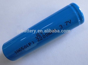 18650 батарея 3.7v литий-ионные аккумуляторы использования в светодиодный фонарь, цифровые камеры, лазерной ручки - Product Image 1