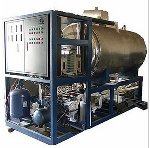 Lyophilisateur commercial en acier inoxydable pour tomates, fruits et légumes, machine de séchage à air froid, prix - Product Image 6