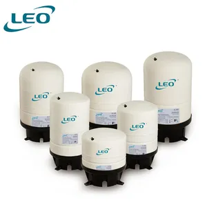 LEO Expansion Vessel Fix Membrane Vertical Water Pump Tank With Base