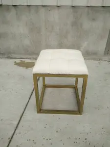 Dressing room stool/chair work stools for cheap art room stool