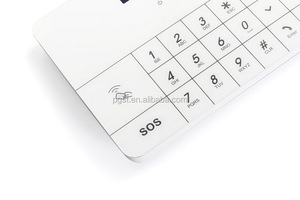 Wireless GSM 3G domótica inteligente sistema <span class=keywords><strong>de</strong></span> <span class=keywords><strong>alarma</strong></span> <span class=keywords><strong>de</strong></span> seguridad antirrobo con <span class=keywords><strong>Android</strong></span> APP, 433 mhz, CE y RoHS - Product Image 4