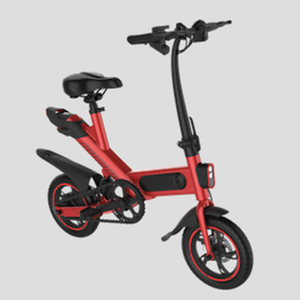 Petit vélo électrique <span class=keywords><strong>pliable</strong></span> de 350 W, scooter d'équilibre, vélo électrique pour <span class=keywords><strong>adulte</strong></span> - Product Image 4