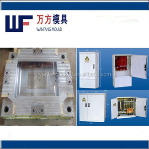 Đồng Hồ Đo Chống Nước IP65 Nhà Sản Xuất Đồng Hồ Đo Điện 220VAC Một Pha 4 Chiều Hộp Phân Phối MCB MCCB - Product Image 5