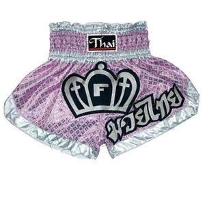 Short muay thai à séchage rapide, vêtements d'arts martiaux - Product Image 1