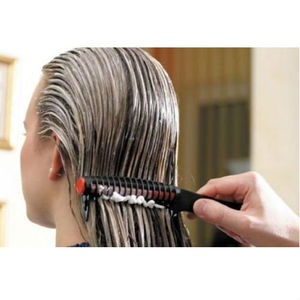 Professionale Anti Splicing e Rullo di Districante Pettine, Pettine Dei Capelli, Rullo A Pelo Integrato 9 - Product Image 4