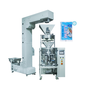 <span class=keywords><strong>Machine</strong></span> d'emballage commerciale entièrement automatique pour le pesage et la mesure volumétrique verticale des grains, aliments pour animaux, graines, grains de <span class=keywords><strong>café</strong></span> - Product Image 1