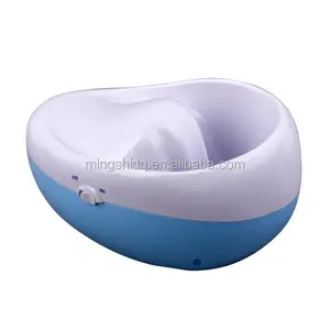 Nail Bubble Spa Thiết Bị, Nail Manicure Polish Bowl, Betery Power Supply Manicure Bowl