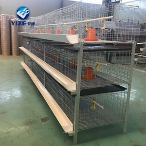 Galvanized H Type <strong>Broiler</strong> <strong>Chicken</strong> <strong>Cage</strong>/Chick <strong>Chicken</strong> <strong>Cage</strong> <strong>Popular</strong> in Kenya Uganda Nigeria Mozambiquesouth Africa