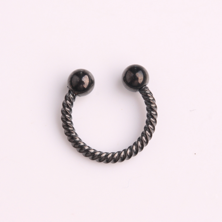 Black 1.2x10mm