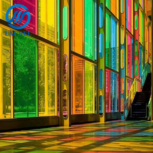 <span class=keywords><strong>Ventanas</strong></span> de Vidrio Flotado Azul Oscuro <span class=keywords><strong>para</strong></span> Decoración del Hogar, Precio de Lámina de Vidrio Tintada - Product Image 2