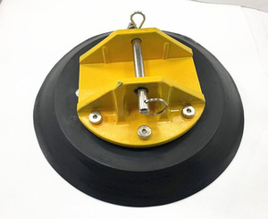 ألومنيوم عالي التحمل فراغ الجرانيت أدوات اللصق على الزجاج كوب زجاجي الرافعون - Product Image 3