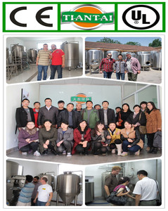 la bière de fermentation usine de boissons de malt - Product Image 2