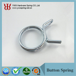 Custom Small and Circular Hose Spring <strong>Clamps</strong> - Product Image 5