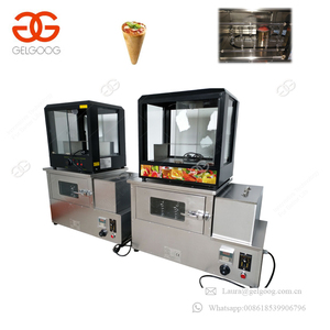 ピザコーンマシンピザコーンオーブンピザコーン自動販売機 - Product Image 6