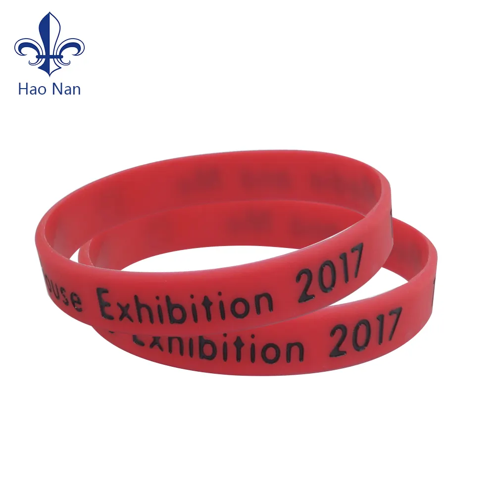 Made in china werbeartikel heißer verkauf smart helle-farbige armband für hochzeit souvenirs