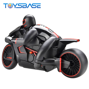 RC Auto Ad Alta Velocità 2.4g RC Auto Da Corsa Giocattolo di Plastica del Motociclo di Telecomando - Product Image 5