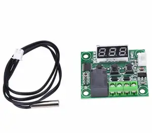 XH-W1209 display thermostat high precision temperature control temperature control switch micro temperature control board