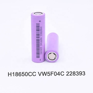 공장 직접 고용량 유형 원통형 충전식 셀 18650 3.6v 2150mah 리튬 배터리 - Product Image 5
