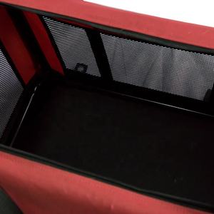 Portable <strong>motorcycle</strong> air pet dog <strong>cat</strong> sling soft <strong>carrier</strong> for sale Santin breathable <strong></strong> carriers - Product Image 3