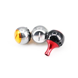 <span class=keywords><strong>Carrete</strong></span> de pesca metálico de <span class=keywords><strong>35mm</strong></span>, accesorio giratorio para baitcasting - Product Image 6
