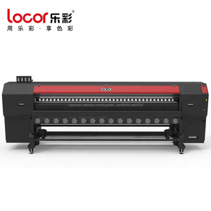 <span class=keywords><strong>3</strong></span>,2 <span class=keywords><strong>m</strong></span> de gran formato de luz led bandera flex impresora eco solvente - Product Image 1