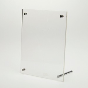 Thiết kế đơn giản 5 "x 7" Máy tính để bàn khung ảnh <span class=keywords><strong>Acrylic</strong></span> - Product Image 1