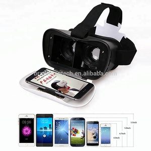 Accesorios de <span class=keywords><strong>Audio</strong></span> y Video para el Hogar, Gafas 3D <span class=keywords><strong>con</strong></span> Efecto de Realidad Virtual - Product Image 6