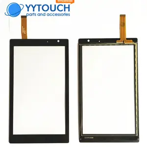 7นิ้วแท็บเล็ตพีซีสำหรับ Itel 1701หน้าจอสัมผัส Digitizer