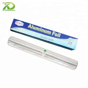 Falcon 25ft <span class=keywords><strong>papier</strong></span> d'aluminium <span class=keywords><strong>alimentaire</strong></span> 9 microns <span class=keywords><strong>film</strong></span> d'aluminium - Product Image 6