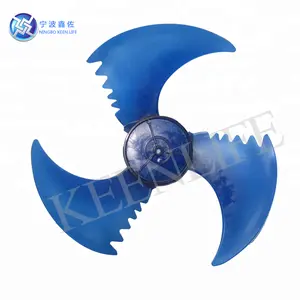 Airconditioner ventilator blade