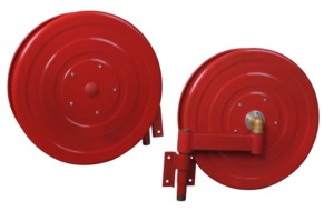 Carretel de Mangueira de Incêndio de Alta Qualidade 1 polegada 30m Equipamento de Combate a Incêndio a Preço Acessível - Product Image 3