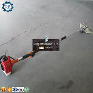 Gardening battery fruit Harvest Machine Telescopic Oliver Picking Machine