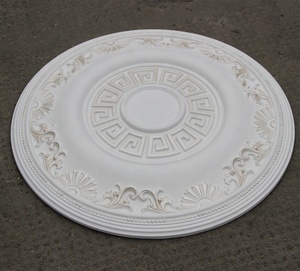<span class=keywords><strong>Rosace</strong></span> murale décorative en PU de style moderne HN-662, en plâtre, pour décoration de maison, médaillon de <span class=keywords><strong>plafond</strong></span> en polyuréthane - Product Image 2
