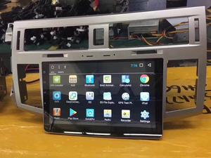 Nhà Máy Giá Mới Nhất Android 8.1 Car GPS Navigation Cho Toyota Avalon 9 Inch Android Với Điện Thoại Di Động Kết Nối - Product Image 2