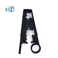 Juego de Herramientas Profesionales para Cableado de Red, Kit de Prueba para Ingenieros, Caja de Administrador, Herramienta de Crimpado, 10 en 1, Bolsa de Herramientas, Mejor Precio