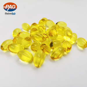 Mejor <span class=keywords><strong>Precio</strong></span> muchos beneficios de grado de alimentos Halal aceite de germen de trigo cápsula - Product Image 3