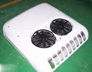 Climatiseur portable étanche à faible bruit, pour les voitures de passager et les amions, mini bus, AC10 - Product Image 3