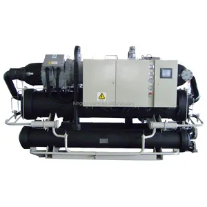 Air Cooled Industri Air Chiller (20HP)