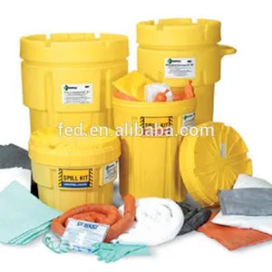 Kits de derramamento químico reuse