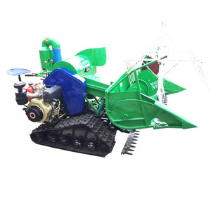 Pasokan Pabrik Penjualan Panas Mini Rice Combine <span class=keywords><strong>Harvester</strong></span> dengan Crawler Terbaru HARGA TERBAIK Kualitas Baik Mini Combine <span class=keywords><strong>Harvester</strong></span> - Product Image 4