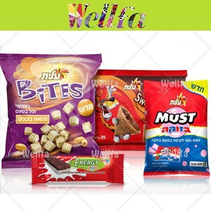 Automatique imprimé emballage rouleau de <span class=keywords><strong>Film</strong></span> pour <span class=keywords><strong>le</strong></span> sac d'emballage de <span class=keywords><strong>chocolat</strong></span> Bar et Biscuit - Product Image 1