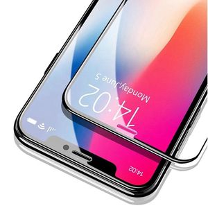Mô Hình Mới 2.5D 0.3 Mm Hoàn Hảo Phù Hợp Với Tempered Glass Màn Hình Điện Thoại Bảo Vệ Đối Với iPhone X - Product Image 5