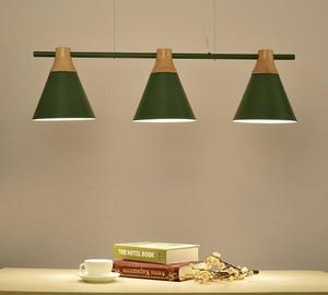 <span class=keywords><strong>El</strong></span> moderno restaurante colgante luces minimalista lámpara colgante - Product Image 5