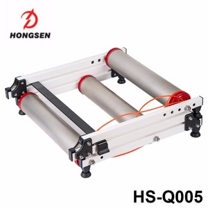 Rodillos <span class=keywords><strong>de</strong></span> Entrenamiento <span class=keywords><strong>para</strong></span> <span class=keywords><strong>Bicicleta</strong></span> HS-Q005, Equipo <span class=keywords><strong>de</strong></span> Fitness, Power Rack, Accesorios Esenciales <span class=keywords><strong>para</strong></span> <span class=keywords><strong>Bicicleta</strong></span> - Product Image 2