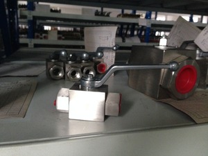 <span class=keywords><strong>2</strong></span> PC Ball valve pièces coulée en acier inoxydable 316 coulée à la cire perdue coulée - Product Image 6
