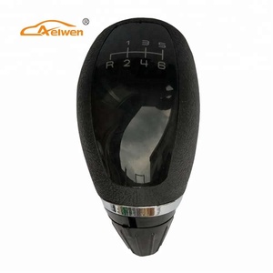 Levier de vitesse en aluminium Aelwen, livraison gratuite, GH W211 6G adapté pour W211 2002 — 2009 - Product Image 1