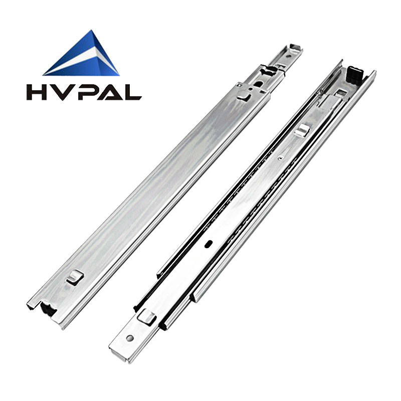 Легкий полноразмерный удлинитель с карманом, байонетным креплением и рычажным отсоединением, металлический ящик, выдвижной ящик