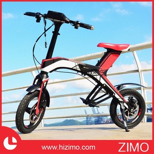 2016 Más vendido barato mini bicicleta eléctrica para los niños - Product Image 5