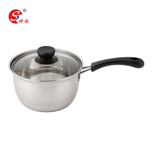In Acciaio Inox Fondo incapsulato Pentola di <span class=keywords><strong>Latte</strong></span> Pentola Bollente - Product Image 1